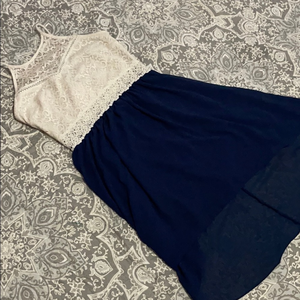 Juniors dress perfect for summer
